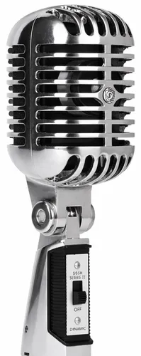 Mikrofon z ekranem akustycznym MUSICMATE MM-450 StudioMaster Pro