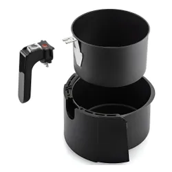 Air Fryer Frytkownica beztłuszczowa HYUNDAI AF 470 4.7l Czarny