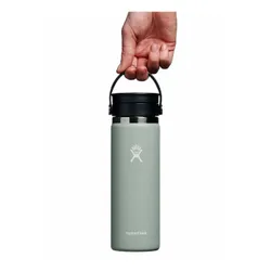 Kubek termiczny Hydro Flask Coffee Wide Mouth Flex Sip Lid 590 ml - agave