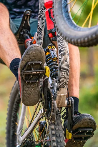 Pedały rowerowe LOOK Trail Roc