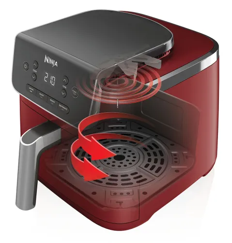 Frytkownica beztłuszczowa Ninja AF140EUCM 2000W 4,7l