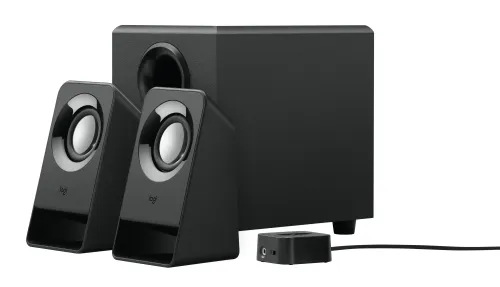 Głośniki Logitech Z213 Czarny