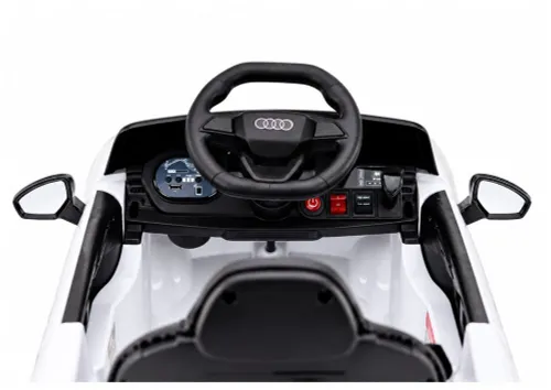 Auto Na Akumulator Dla Dziecka Audi A5L Hl788 LED Skóra Eva Pilot MP3 Bt