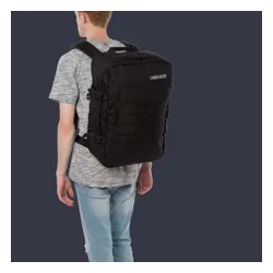 Plecak torba kabinowa CabinZero Military 44 l - absolute black