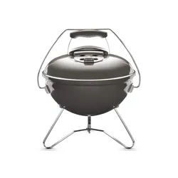 Weber Smokey Joe Premium 37 cm Metalik Gri