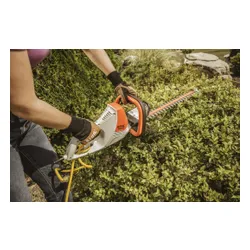 Nożyce do żywopłotu STIHL HSE 52 elektryczne