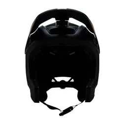 Kask rowerowy FOX Dropframe Pro Lunar Midnight Wielokolorowy MTB (rozmiar L) MIPS