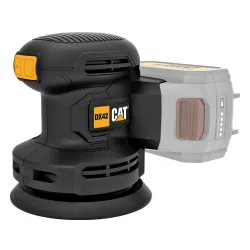 CAT ORBITAL ROTARY SANDER / DX42B CAT