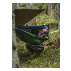 Hamak Lesovik Draka - treetop green