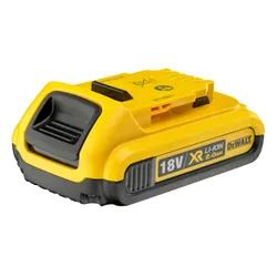 DeWalt Dcd795d2 18V 2 x 2 Ah baterie reîncărcabilă