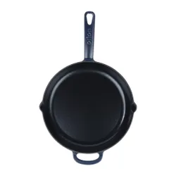 Patelnia żeliwna emaliowana LITINA 28 cm