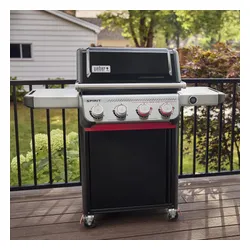 Grill gazowy WEBER Spirit EP-425 1500953 10.3 kW 62 x 46 cm