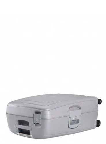 Kılıf Samsonite s'cure 79 L-gümüş