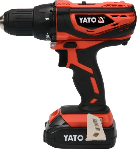 Yato YT-82780 18 V şarj edilebilir pil 1x2ah