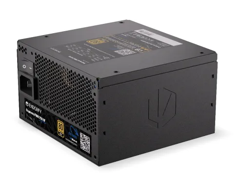 Zasilacz Endorfy Supremo FM6 750W 80+ Gold Czarny