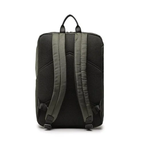 Calvin Klein CK trebuie să pătrat Campus Rucsac BP Rtw K50k510004 întuneric de măsline MRZ