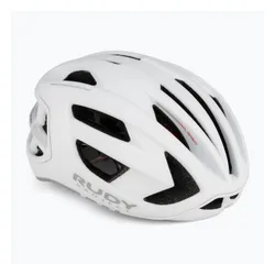 Kask rowerowy Rudy Project Egos white matte