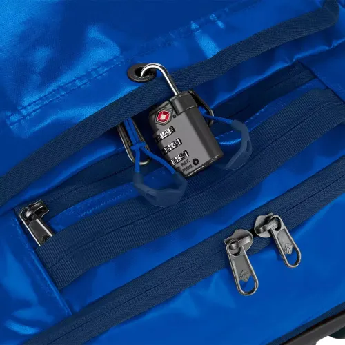 Kartal Creek Kargo Çantası Hauler XT Tekerlekli Duffel 90 L - aizome blue