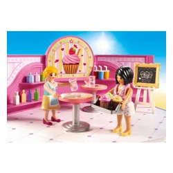 Playmobil City Life Cafe Cupcake (9080)