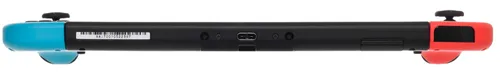 Konsola NINTENDO Switch HAC-001(-01) + Kontroler Switch Czerwono-niebieski
