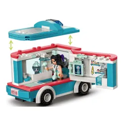 LEGO Friends Karetka weterynaryjna 41445