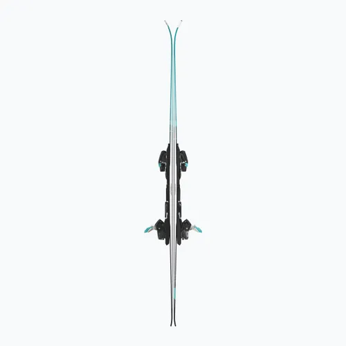 Narty zjazdowe Atomic Redster X9S Revoshock S + wiązania X 12 GW teal