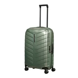 Чемодан Samsonite Attrix среднего размера - basil green