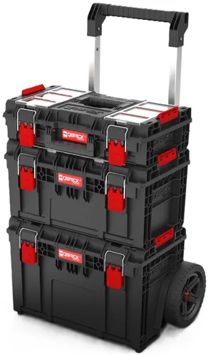Zestaw skrzynek narzędziowych QBRICK System Prime Set 2