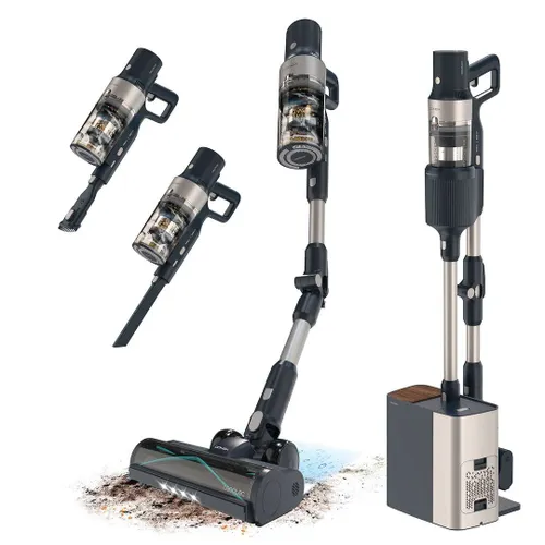 Odkurzacz pionowy CECOTEC Conga Rockstar 5500 Hurricane Station Flex