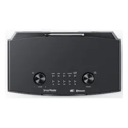 Wieża Kenwood CR-ST700SCD-B 43W Wi-Fi Bluetooth Radio FM, DAB+, Internetowe Czarny