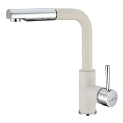 Bateria ALVEUS Siros kol.11 2090711 Biały/chrom