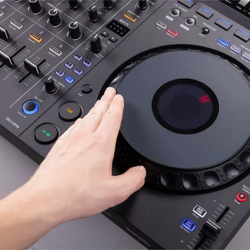 Kontroler DJ Pioneer DJ DDJ-GRV6