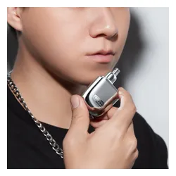 Trymer do nosa YOOSE N1-S Srebrny