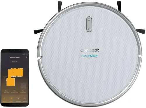Robot sprzątający Concept VR2020