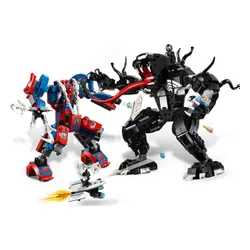 Конструктор Lego Marvel Spider-Man Spider Mech vs. Venom (76115)