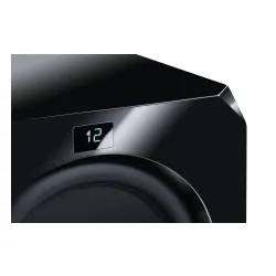 Subwoofer Magnat Omega CS12 Aktywny 525W Czarny połysk