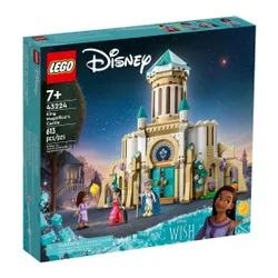 LEGO Disney 43224 Zamek króla Magnifico