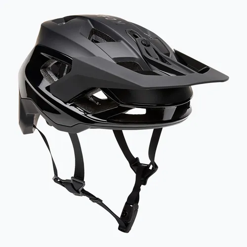 Kask rowerowy Fox Racing Speedframe Pro matte black