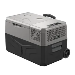 Lodówka Yolco BCX30 Grey 28l