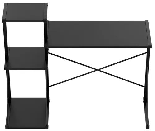 Biurko gamingowe MARK ADLER Leader 3.5 Czarny