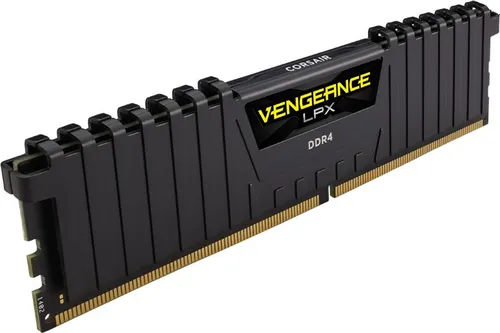 Pamięć Corsair Vengeance LPX, DDR4, 16 GB, 3200MHz, CL16 (CMK16GX4M2Z3200C16)