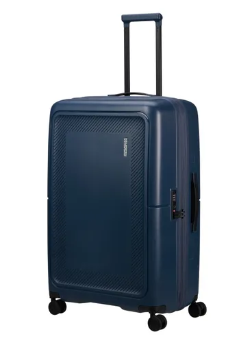 Walizka duża American Tourister DashPop EXP - midnight blue