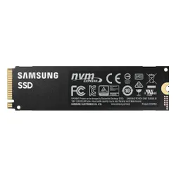 Samsung 980 PRO SSD 2 TB M. 2 2280 PCI-E x4 Gen4 NVMe SSD (MZ-V8P2T0BW)