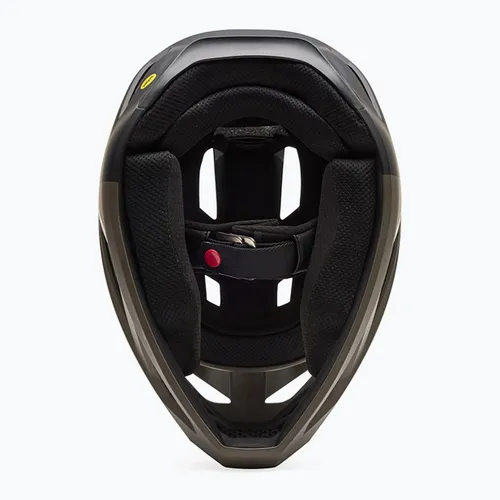 Kask rowerowy Fox Racing Rampage 5050 CE/CPSC military