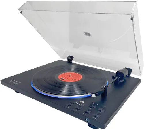 Gramofon SOUNDMASTER PL860SW Czarny