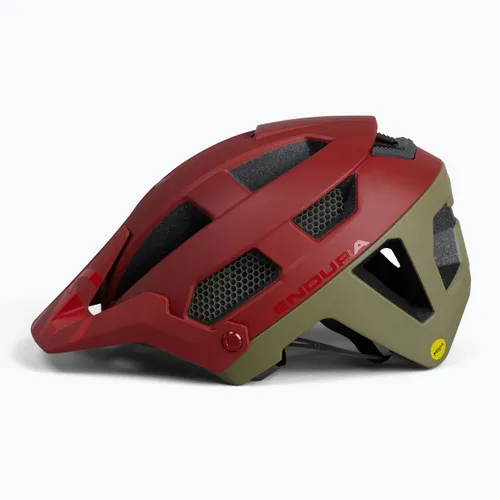 Kask rowerowy Endura Singletrack MIPS brick