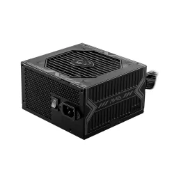 Zasilacz MSI MAG A550BN 550W 80+ Bronze Czarny