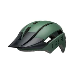 Kask rowerowy dziecięcy Bell Sidetrack II Integrated MIPS Jr matte green