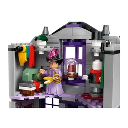 Конструктор LEGO Harry Potter 76439 магазины Олливандера и Мадам Малкин