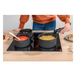 Zestaw garnków GOTZE & JENSEN Vienna SPS901 (4 elementy)